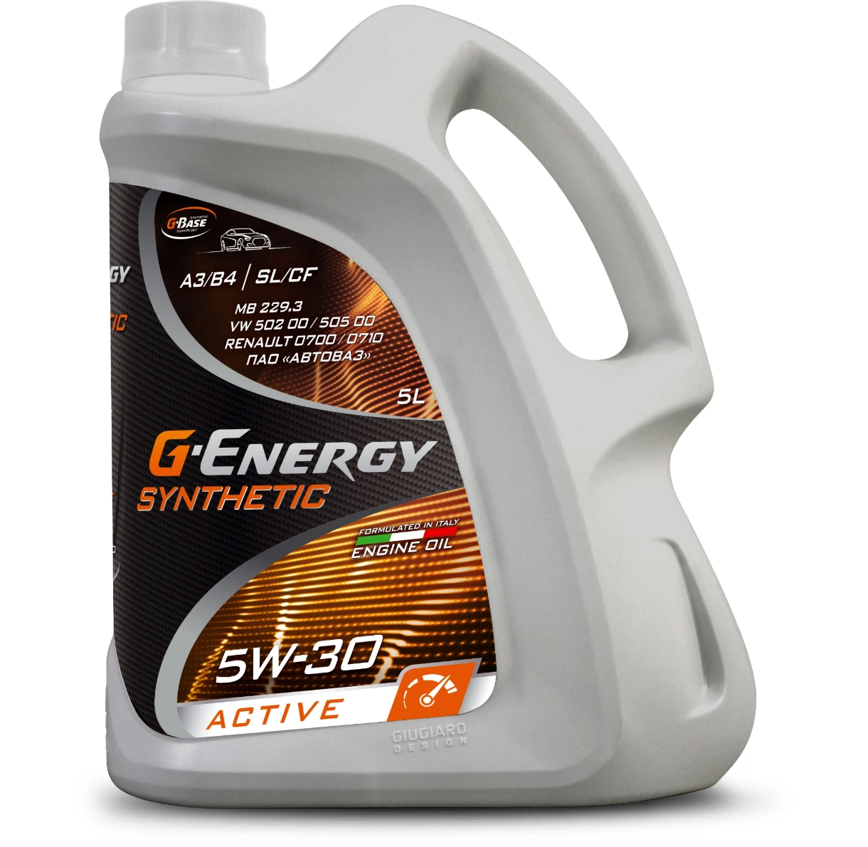 SyntheticActive